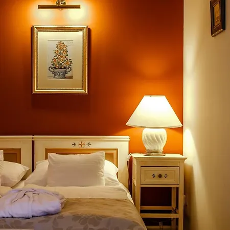 Páskom Vendégház 4*