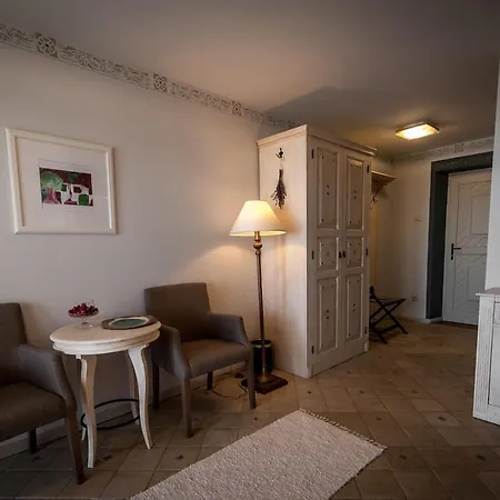 Vendégház Páskom 4*